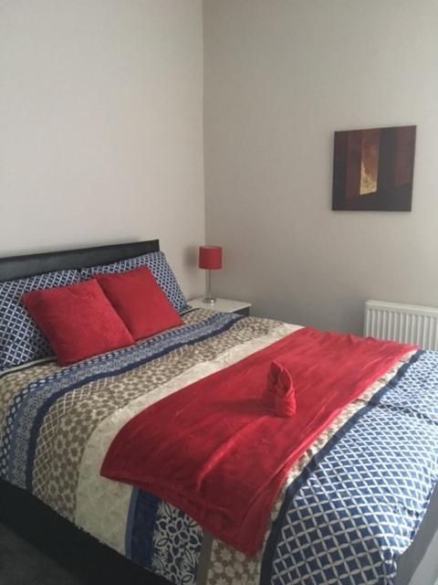 Townhouse @ Corporation Street Stoke Bed & Breakfast Dış mekan fotoğraf